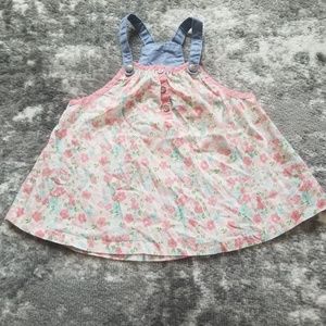 18-24 Months Floral Shirt